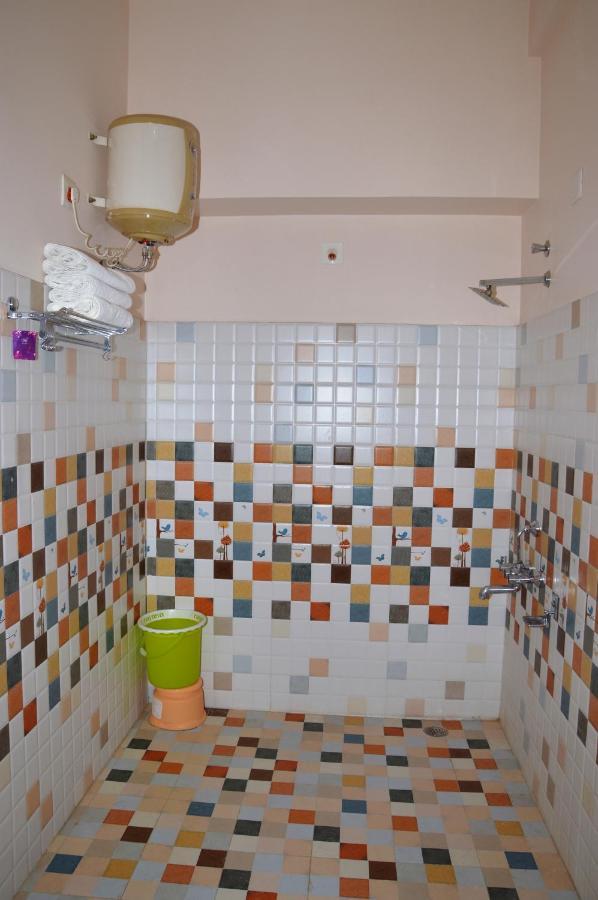 Hotel Panigrahan بيكانير المظهر الخارجي الصورة