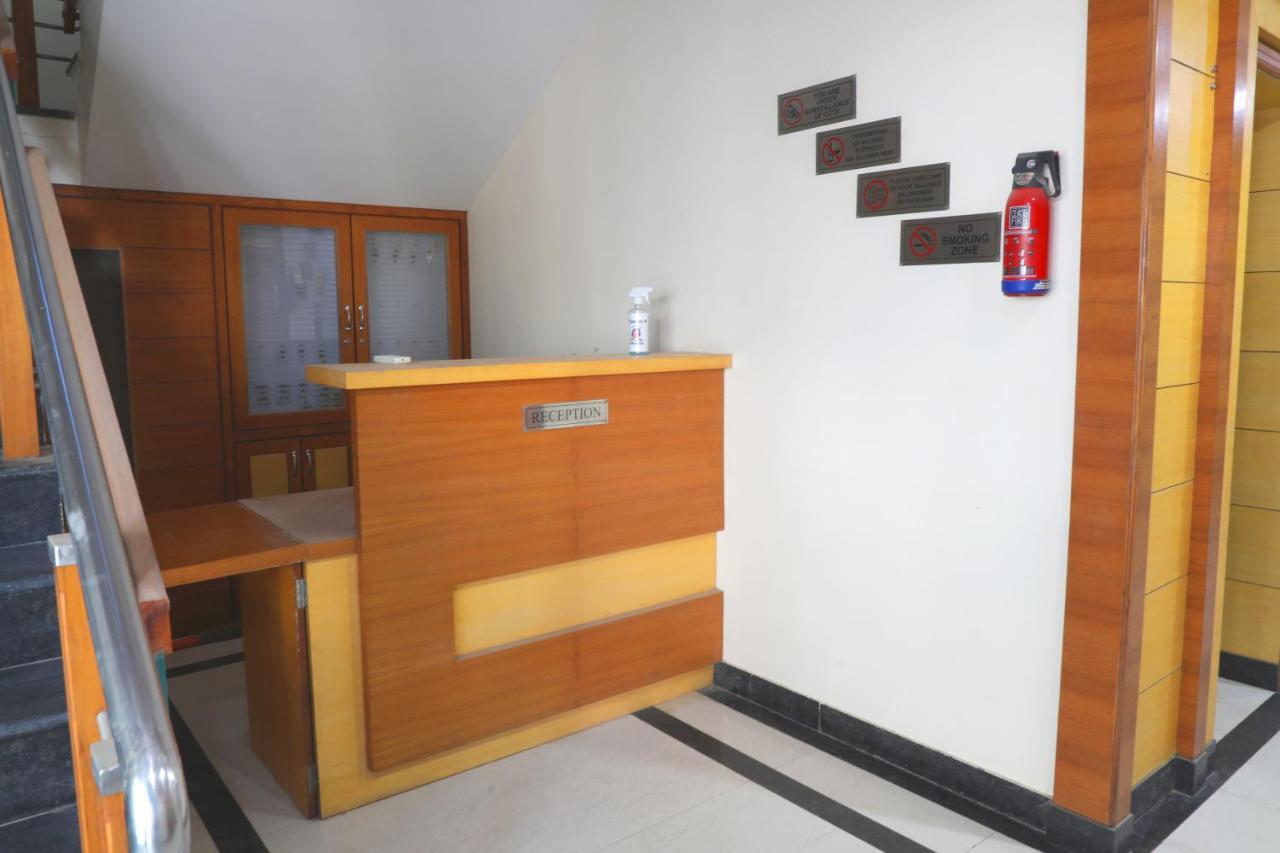 Hotel Panigrahan بيكانير المظهر الخارجي الصورة