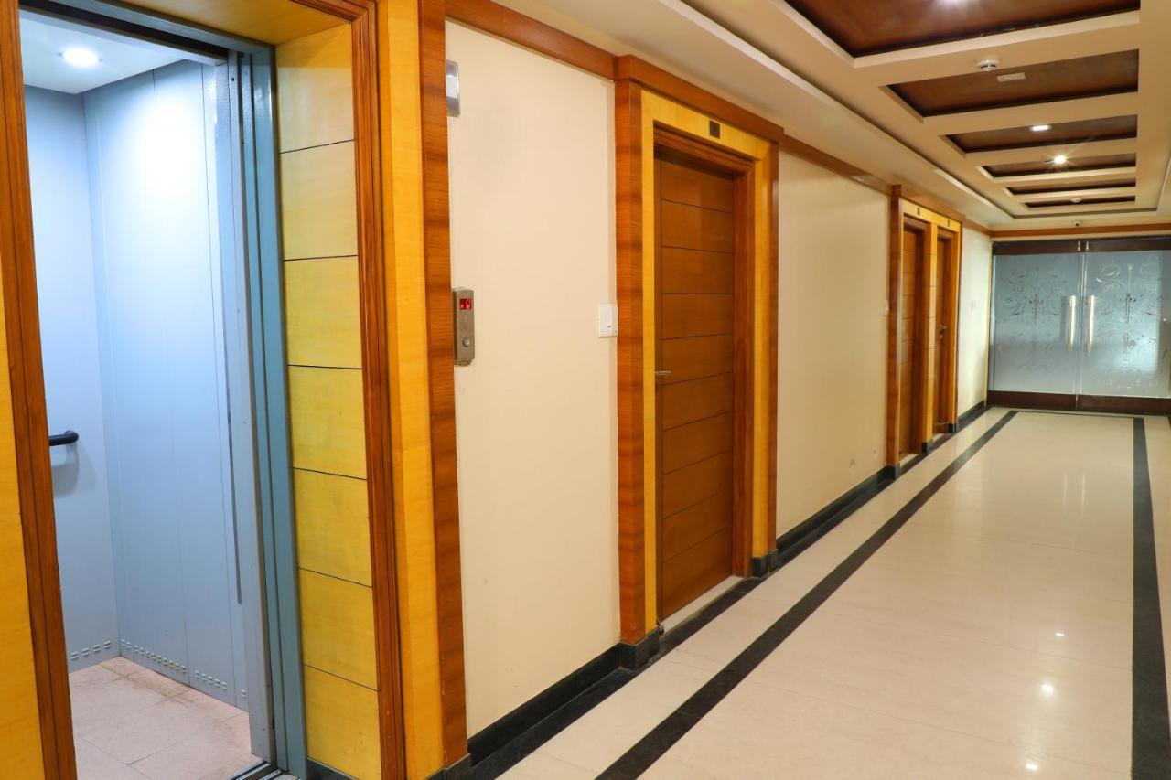Hotel Panigrahan بيكانير المظهر الخارجي الصورة
