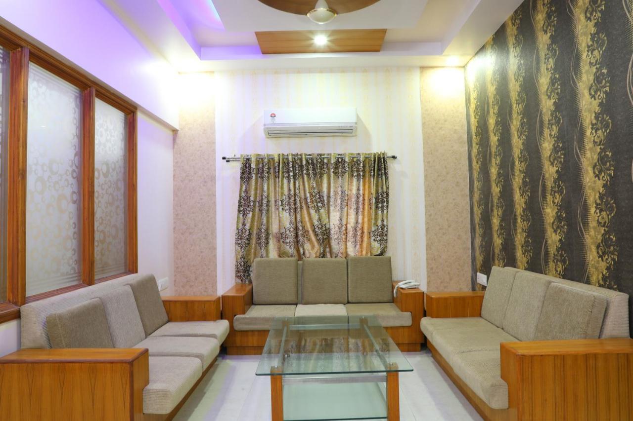 Hotel Panigrahan بيكانير المظهر الخارجي الصورة
