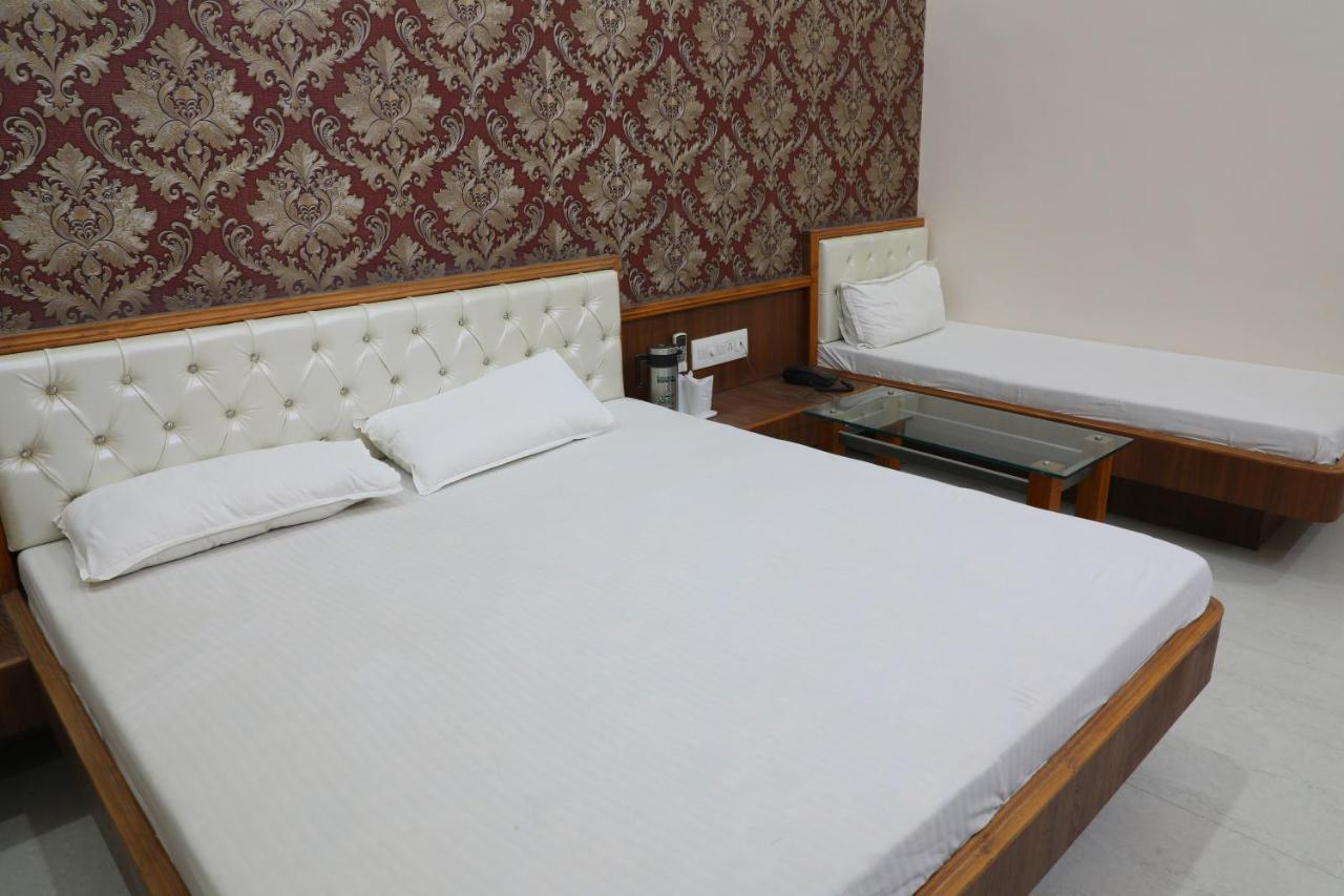 Hotel Panigrahan بيكانير المظهر الخارجي الصورة