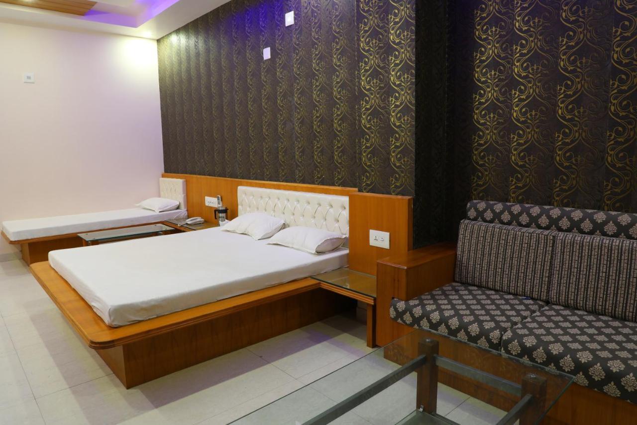 Hotel Panigrahan بيكانير المظهر الخارجي الصورة