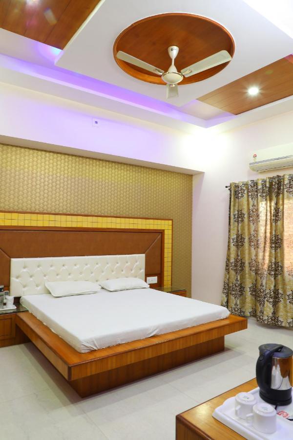 Hotel Panigrahan بيكانير المظهر الخارجي الصورة