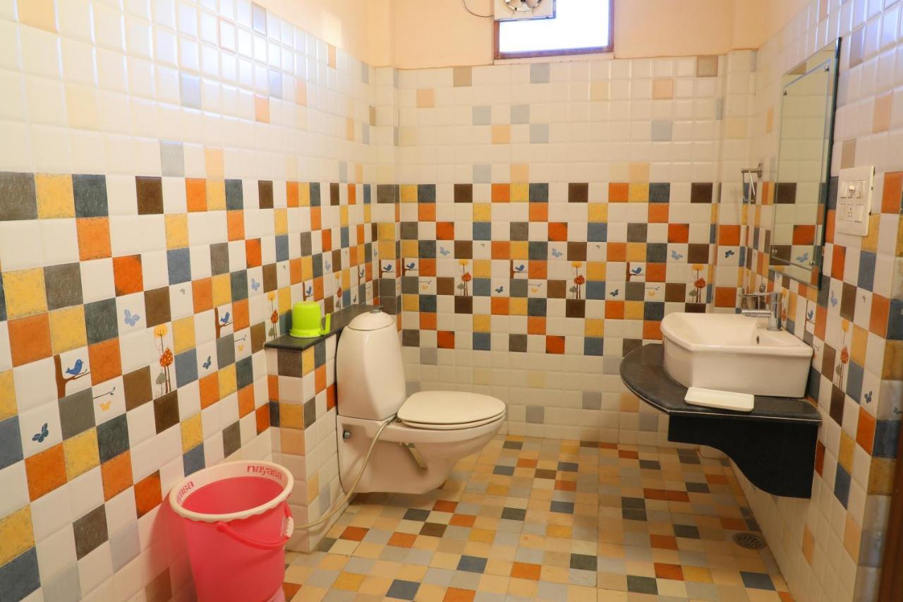 Hotel Panigrahan بيكانير المظهر الخارجي الصورة