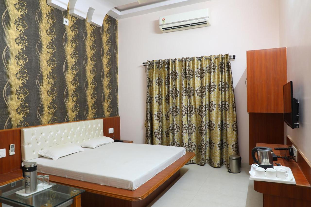 Hotel Panigrahan بيكانير المظهر الخارجي الصورة