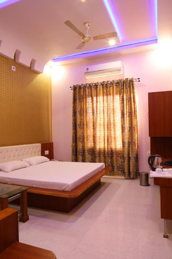 Hotel Panigrahan بيكانير المظهر الخارجي الصورة