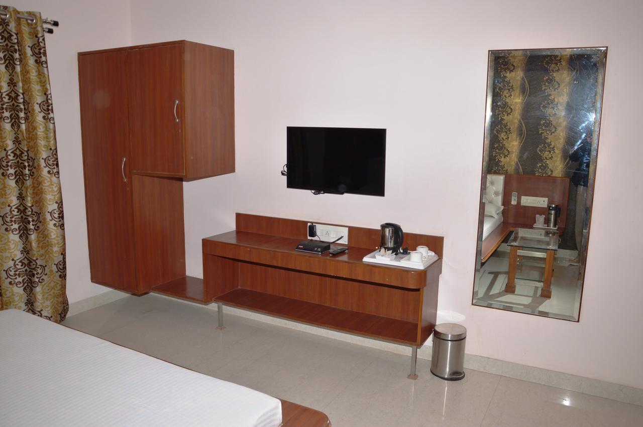 Hotel Panigrahan بيكانير المظهر الخارجي الصورة