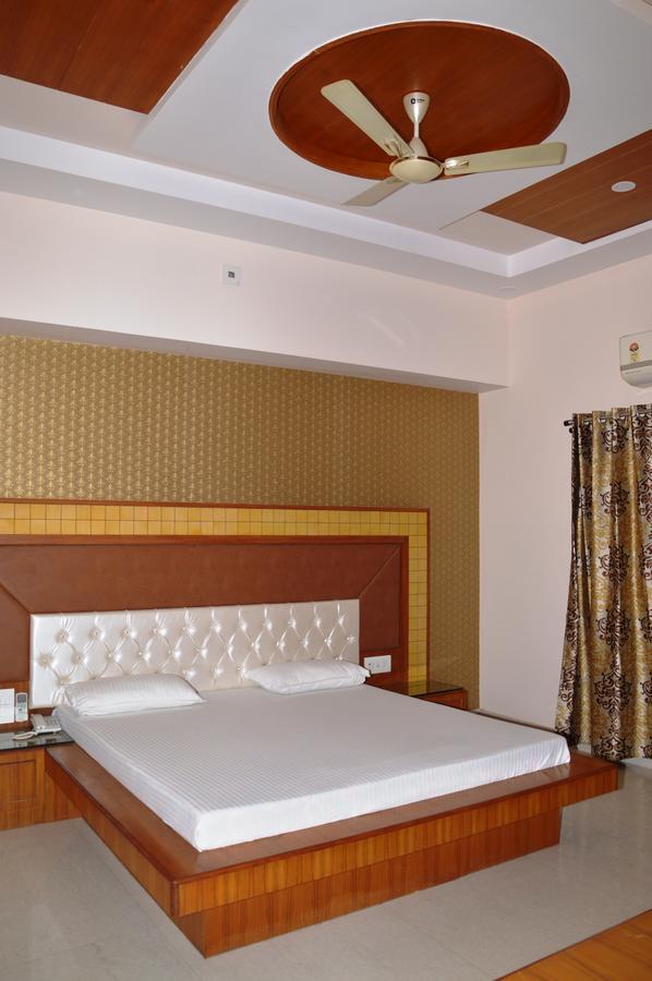 Hotel Panigrahan بيكانير المظهر الخارجي الصورة