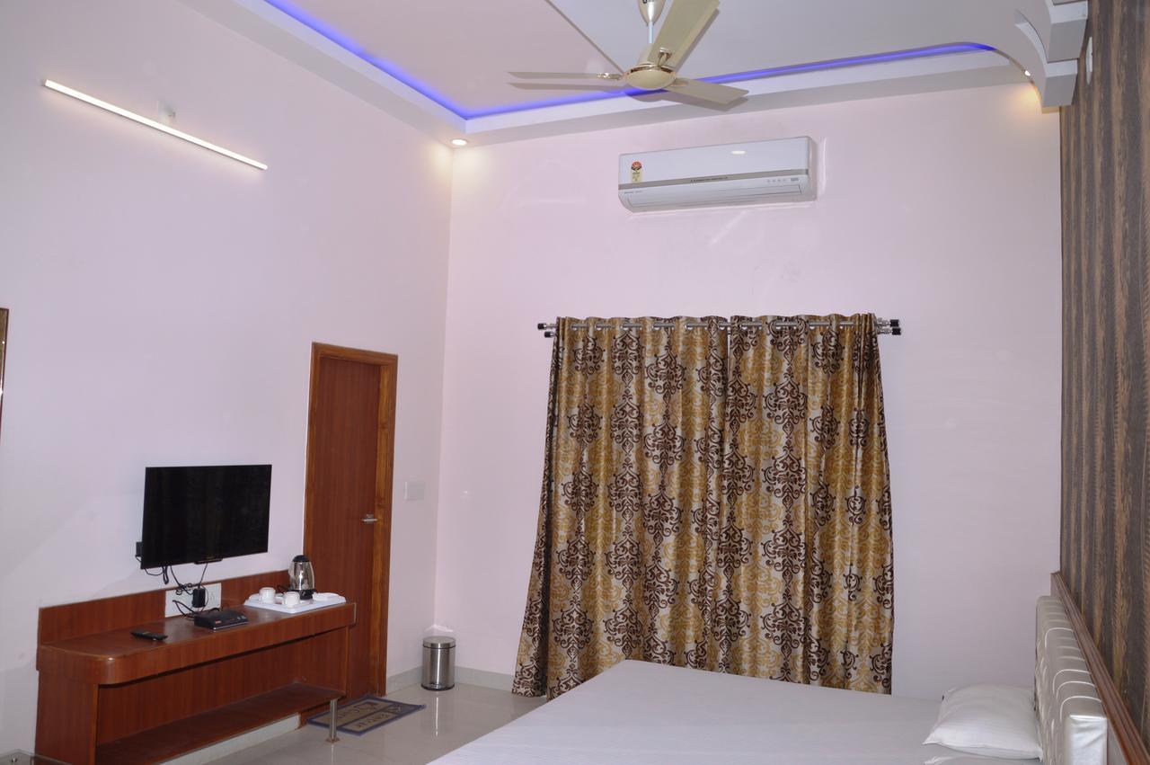 Hotel Panigrahan بيكانير المظهر الخارجي الصورة