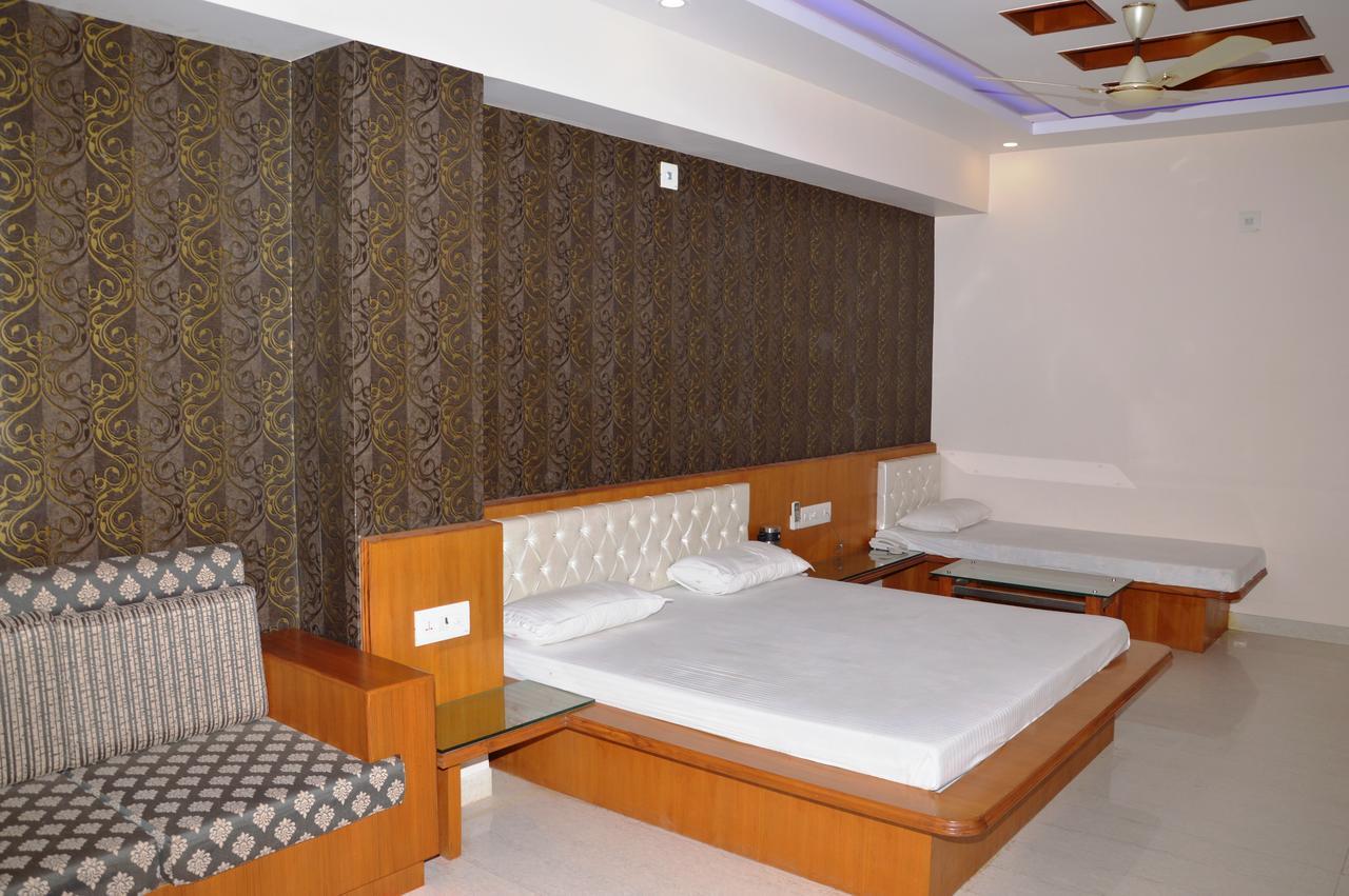 Hotel Panigrahan بيكانير المظهر الخارجي الصورة