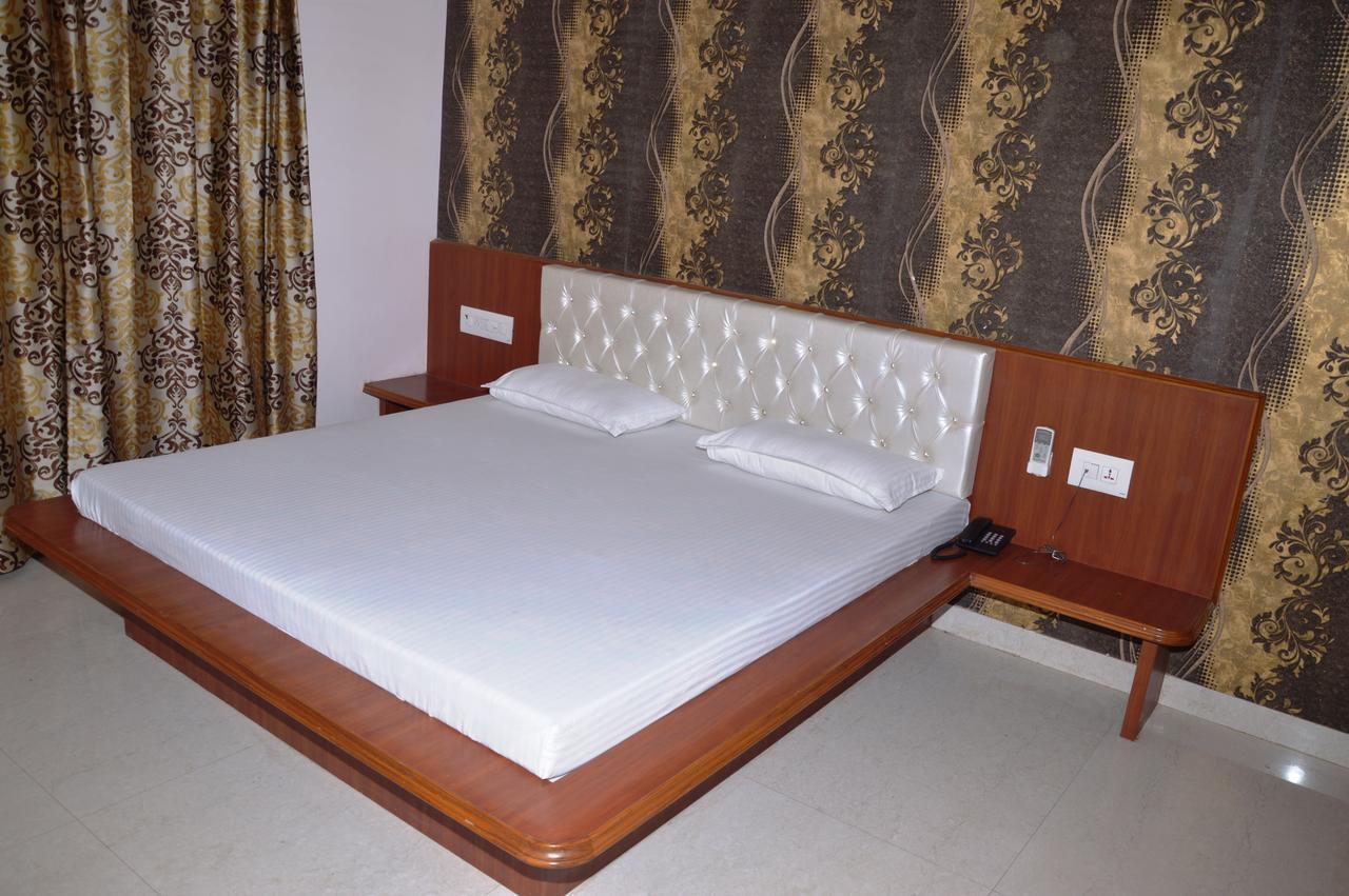 Hotel Panigrahan بيكانير المظهر الخارجي الصورة