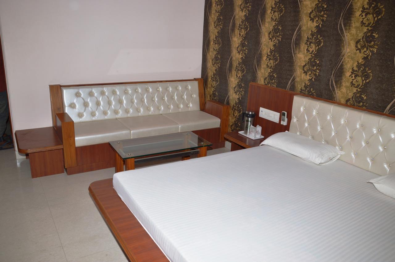 Hotel Panigrahan بيكانير المظهر الخارجي الصورة
