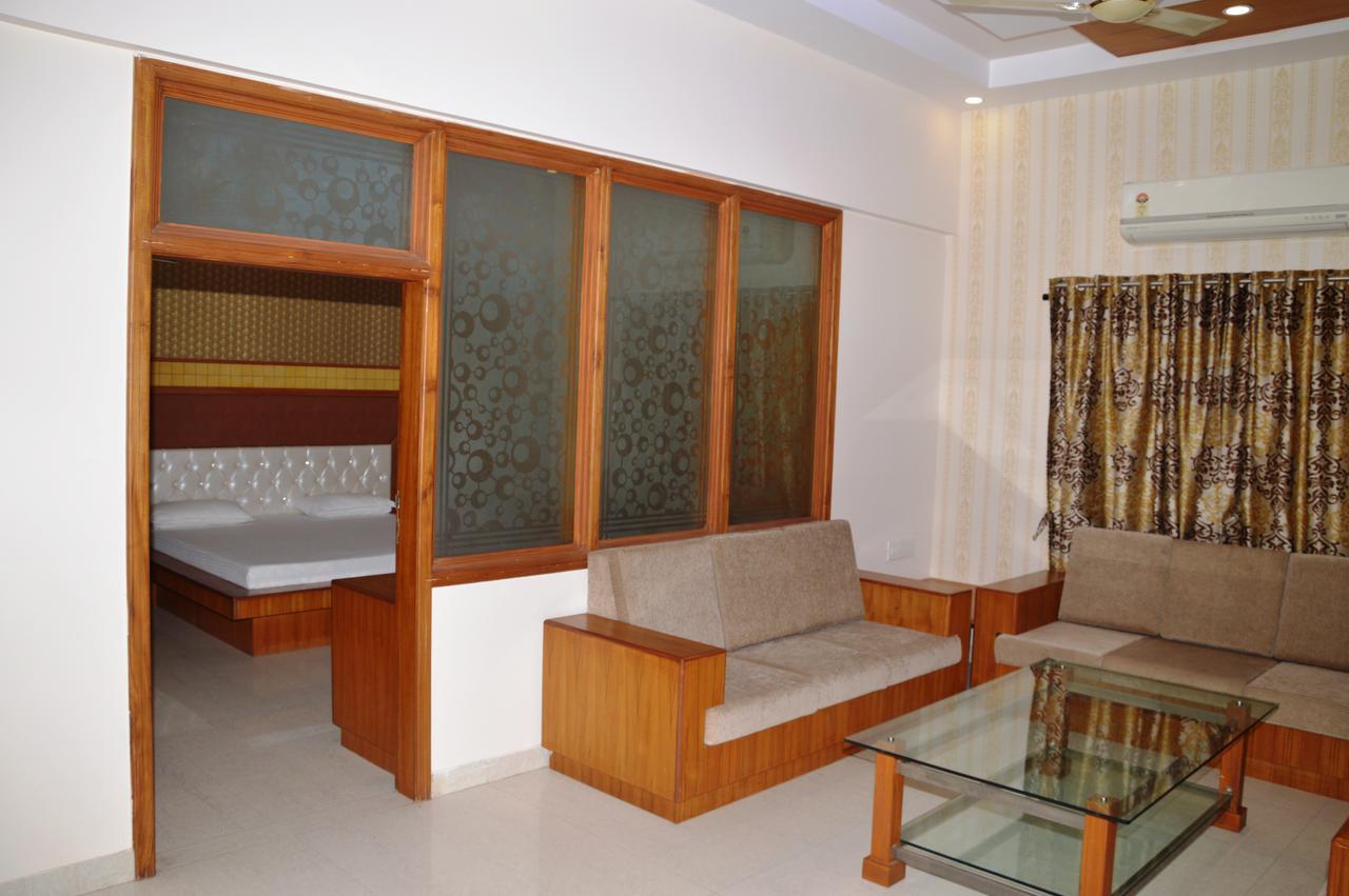Hotel Panigrahan بيكانير المظهر الخارجي الصورة