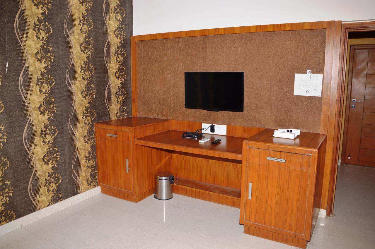 Hotel Panigrahan بيكانير المظهر الخارجي الصورة