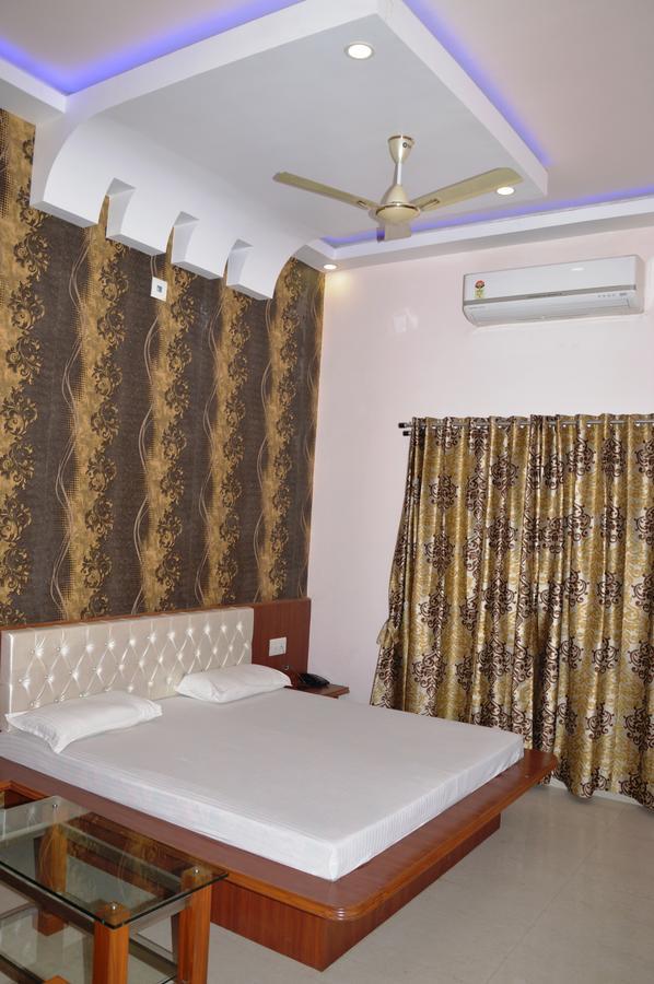 Hotel Panigrahan بيكانير المظهر الخارجي الصورة