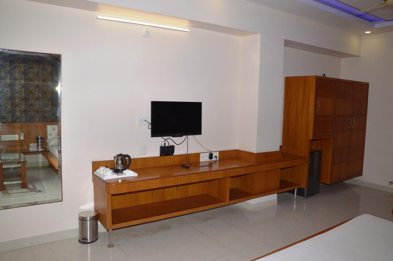 Hotel Panigrahan بيكانير المظهر الخارجي الصورة