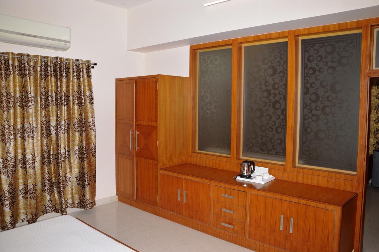 Hotel Panigrahan بيكانير المظهر الخارجي الصورة